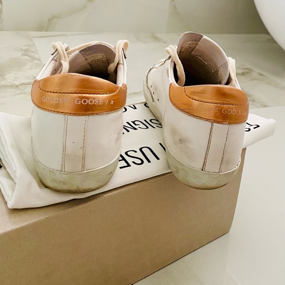 Golden Goose Sneakers 37 - Picture 6 of 7